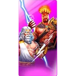Zeus
& Hades